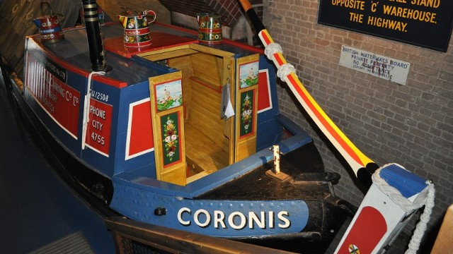 London Canal Museum, All year