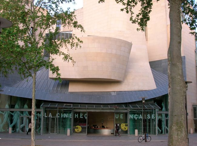 Musée du Cinéma, Paris