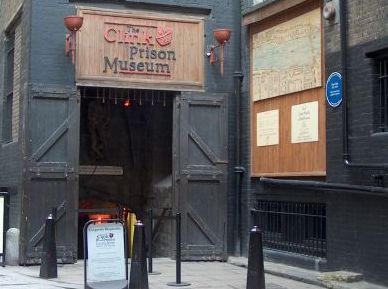 The Clink Prison Museum, London