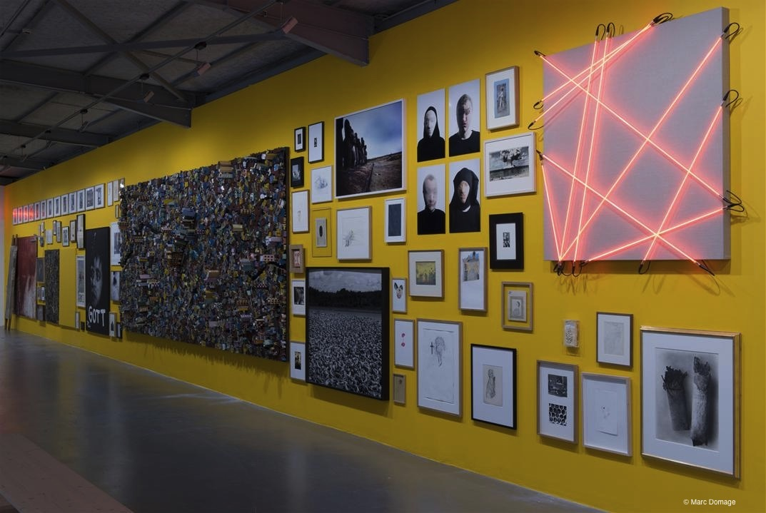Le Mur, Exhibition, La Maison Rouge, Paris: 14 June - 21 September 2014