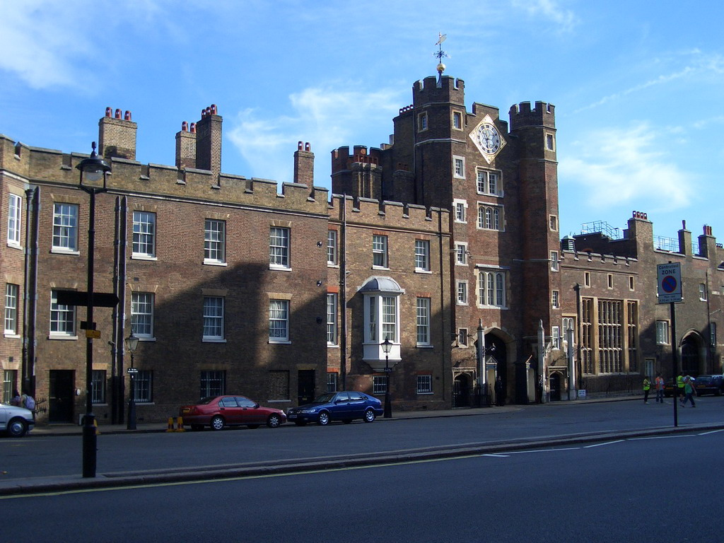 St. James's Palace, London