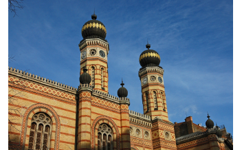 Great Synagogue, Budapest