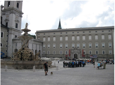 The Residenzgalerie, Salzburg: All year round