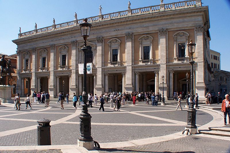 Capitoline Museums, Rome: All year