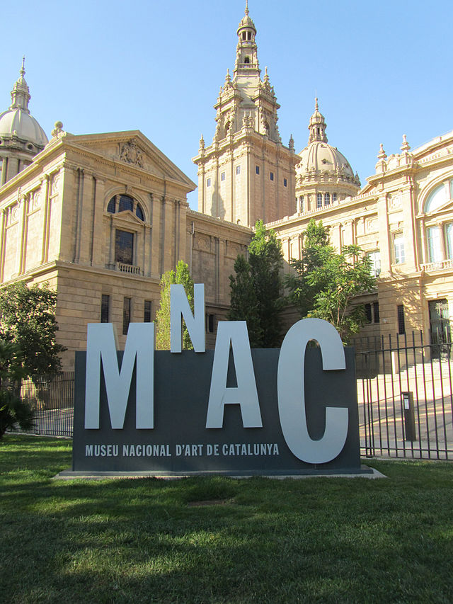 National Museum of Art (MNAC), Barcelona, all year