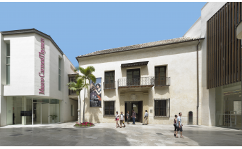 Carmen Thyssen Museum, Malaga
