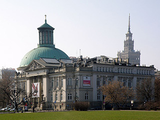 Zacheta National Gallery of Art, Warsaw