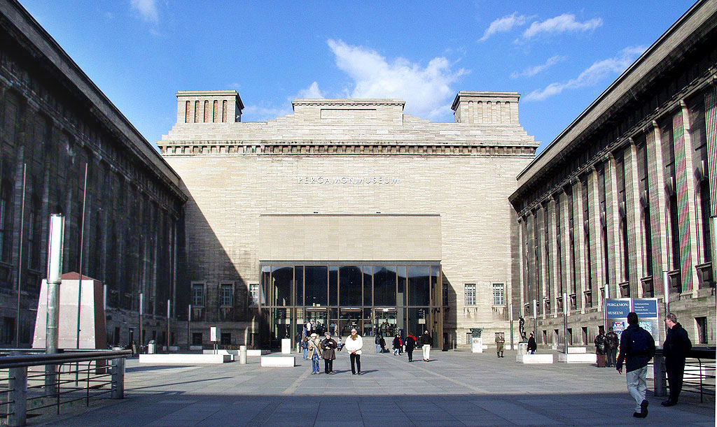 The Pergamon Museum, Berlin: All year