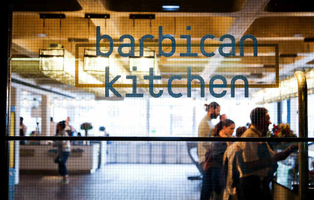 The Barbican Kitchen, London