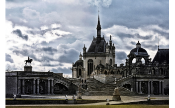 Chateau of Chantilly and Condé Museum: All year