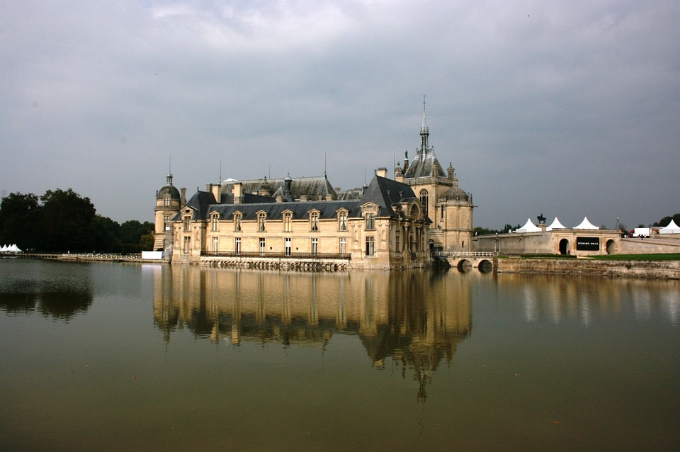 Chateau of Chantilly and Condé Museum: All year