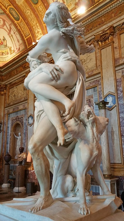 Galleria Borghese, Rome: All year