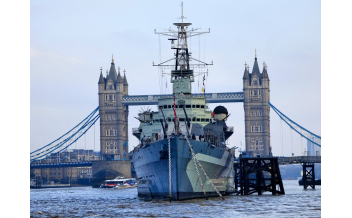 HMS Belfast, Londres: Todo el año