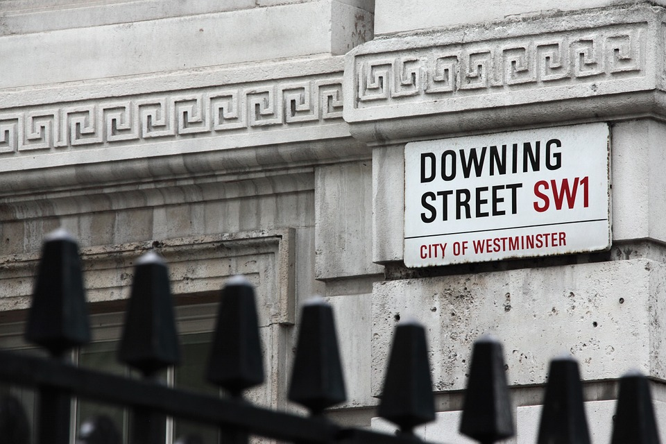 Downing Street, London