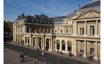 Palais-Royal et Jardin du Palais-Royal, Paris