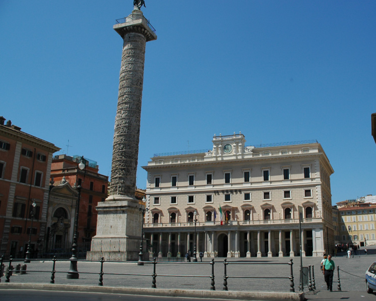 Colonna Gallery, Rome: All year