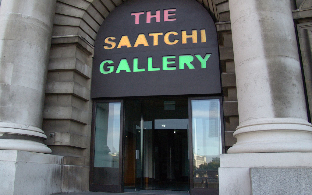 The Saatchi Gallery, London: All year