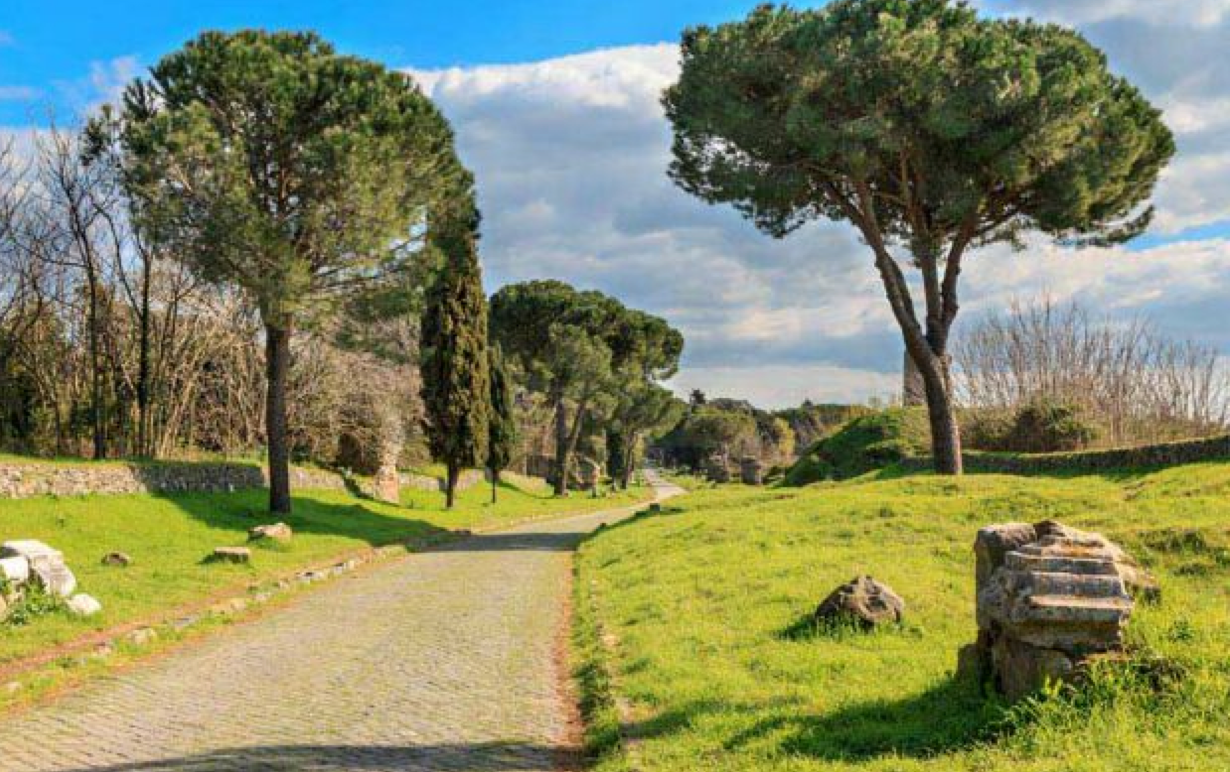 Appian Way Regional Park, Rome