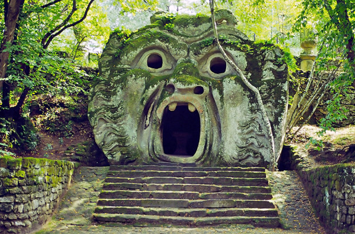Park of the Monsters, Bomarzo