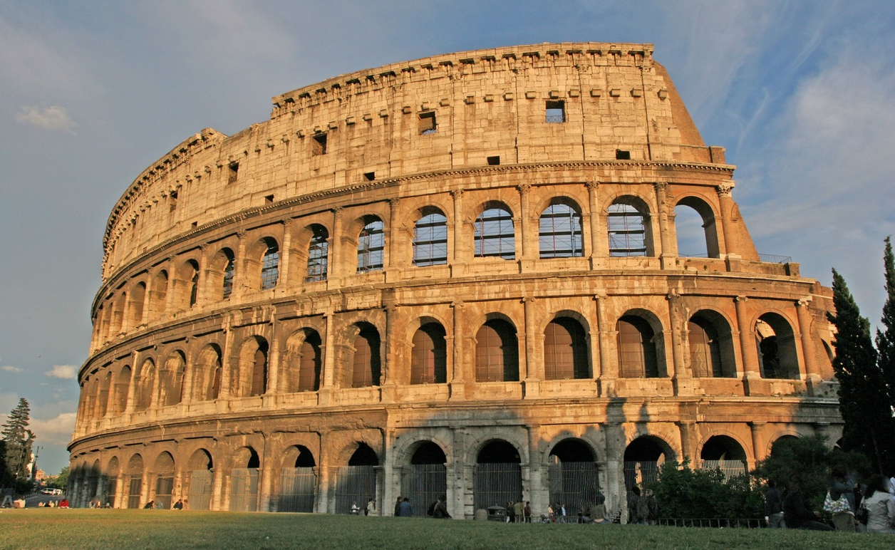 Colosseum, Rome: All Year