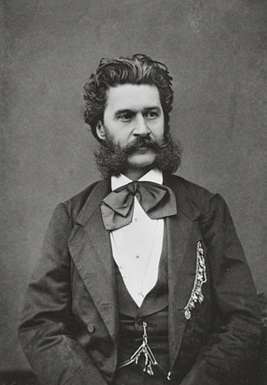 Иоганн Штраус. Иоганн Штраус (сын). Иоганн Батист Штраус. Иоганн Штраус 1825-1899.