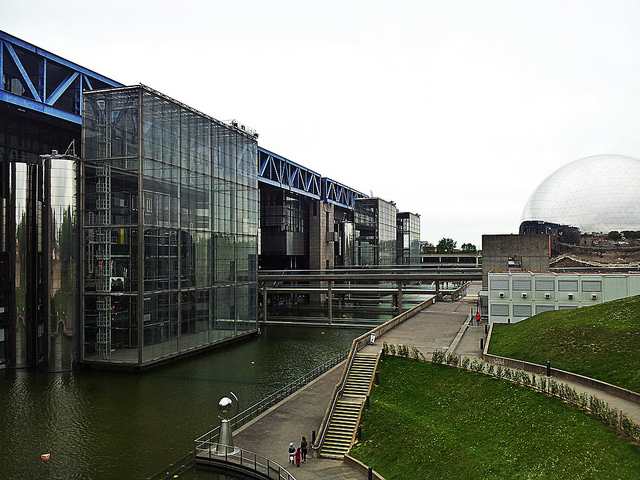 Cité des Sciences et de l'Industrie, Paris