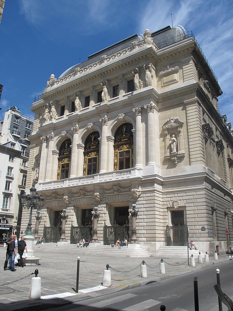 Opéra-Comique, Paris