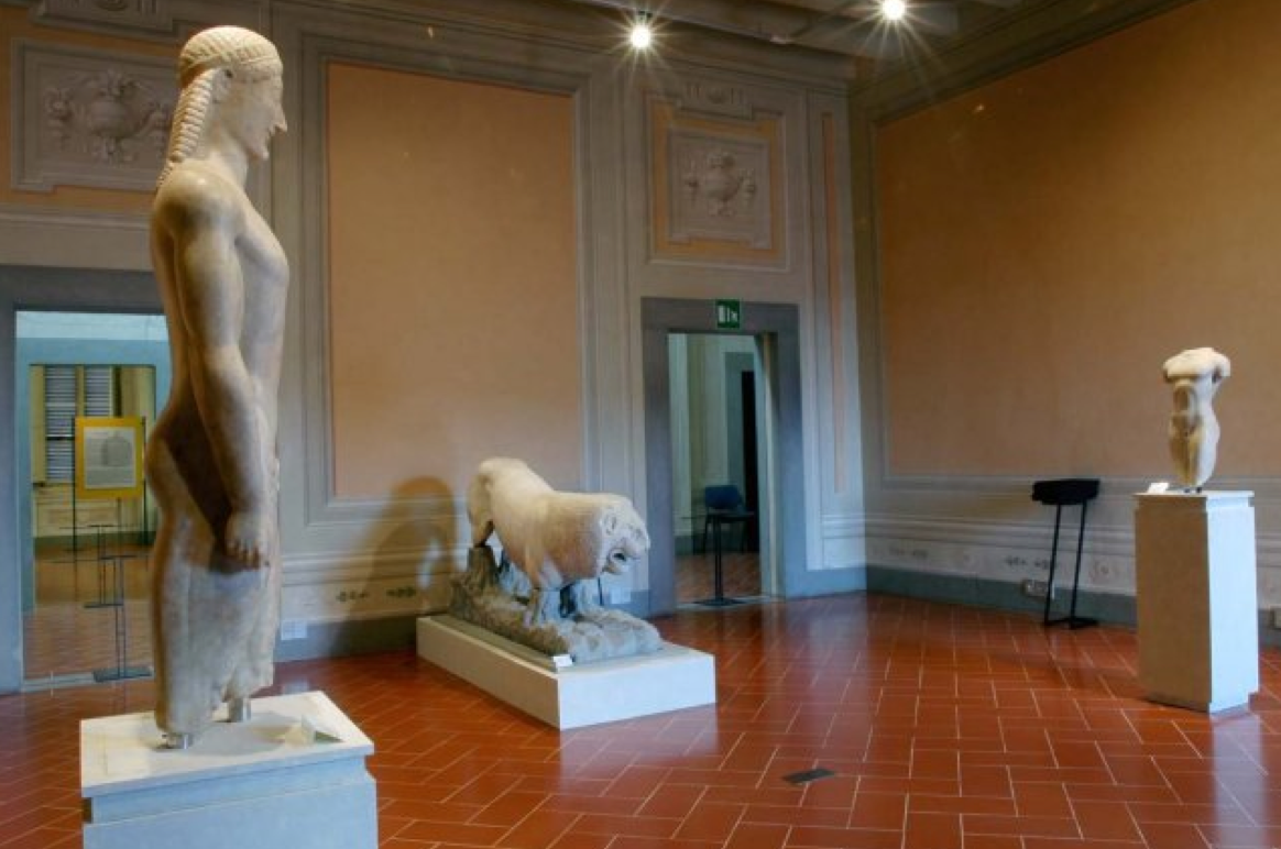 National Archaeological Museum of Florence: All Year