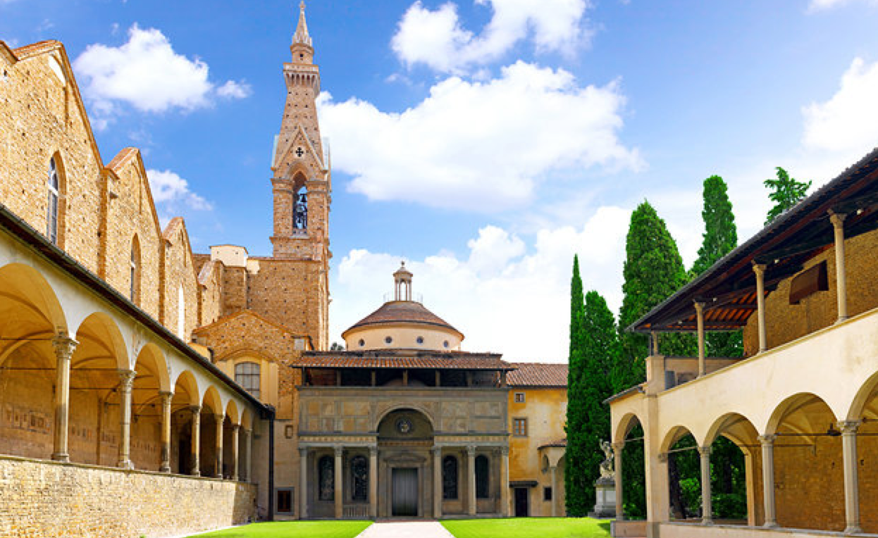 Museum of the Works of Santa Croce, Florence: All Year