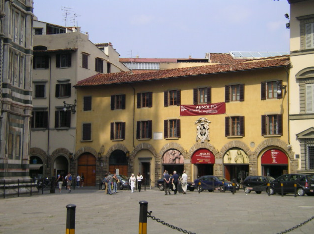 Museo dell'opera del Duomo, Florence All year