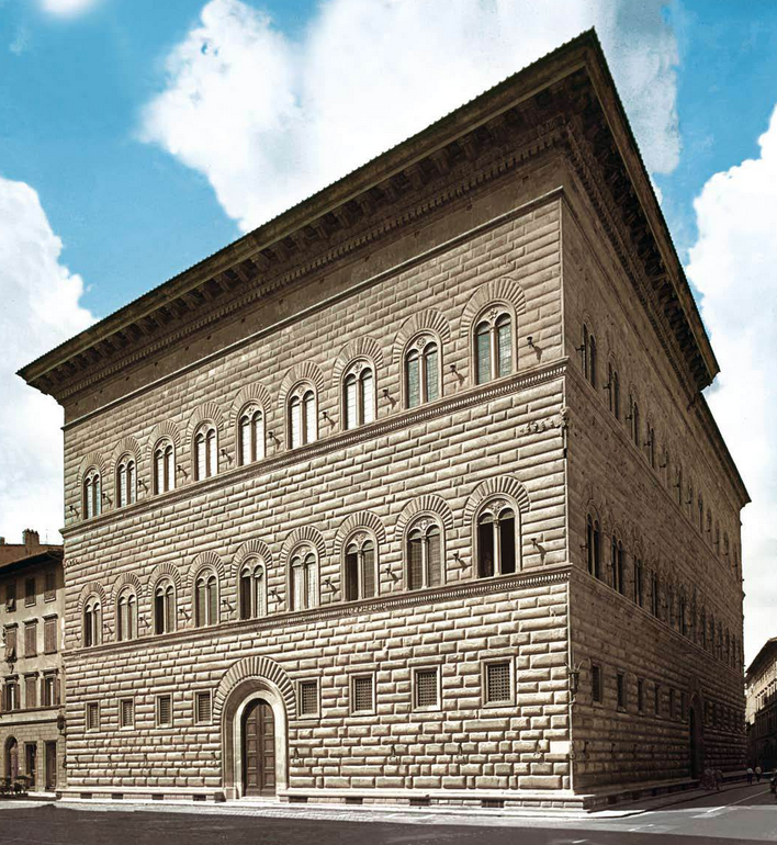 Palazzo Strozzi, Florence: All Year