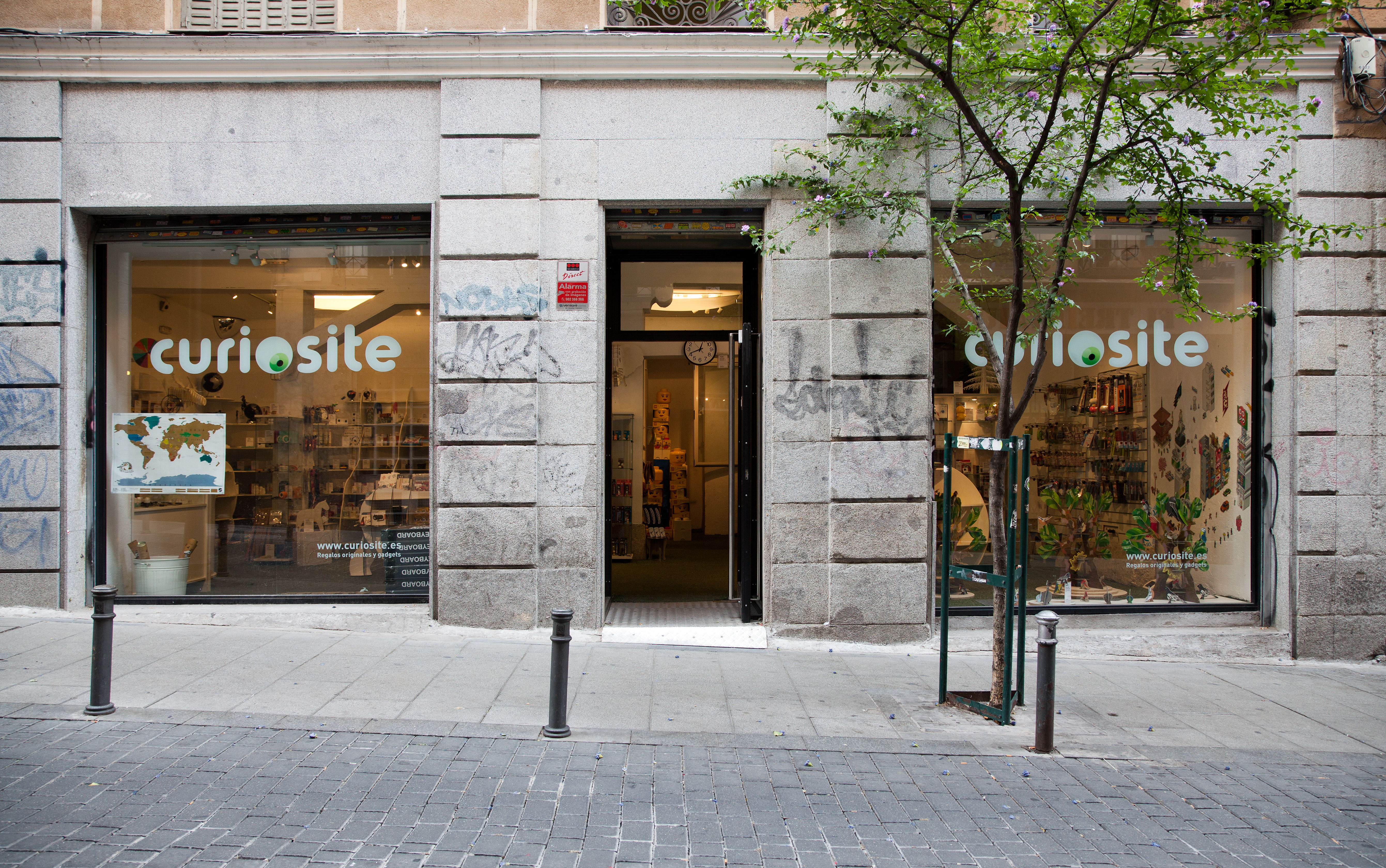 Curiosite, Boutique, Madrid