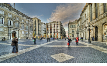 Plaça Sant Jaume, Site of Interest, Barcelona: All Year