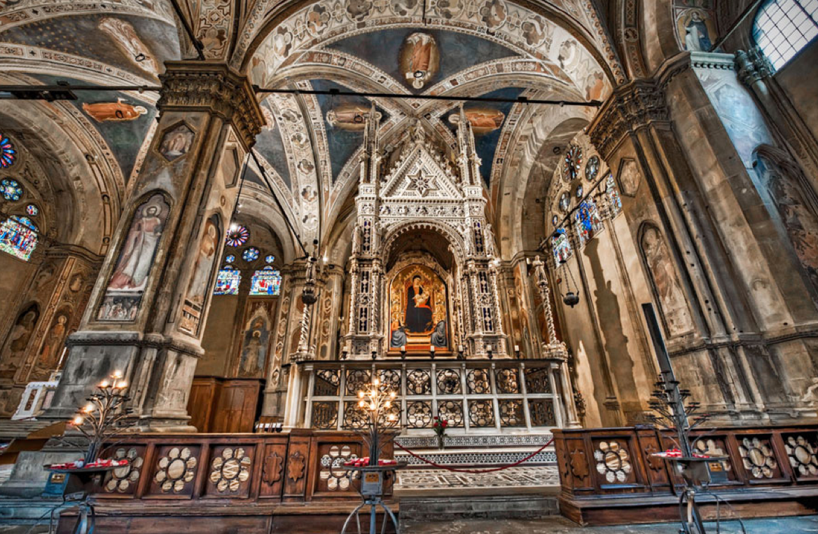 Church of Orsanmichele, Florence