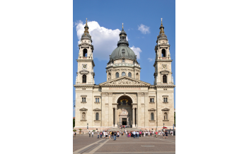 Basilica di Santo Stefano, Budapest: Tutto l'anno