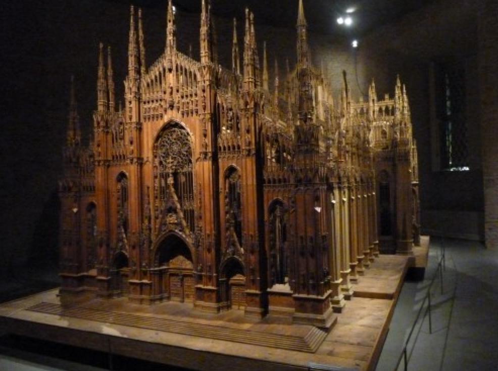 Museo del Duomo, Milán