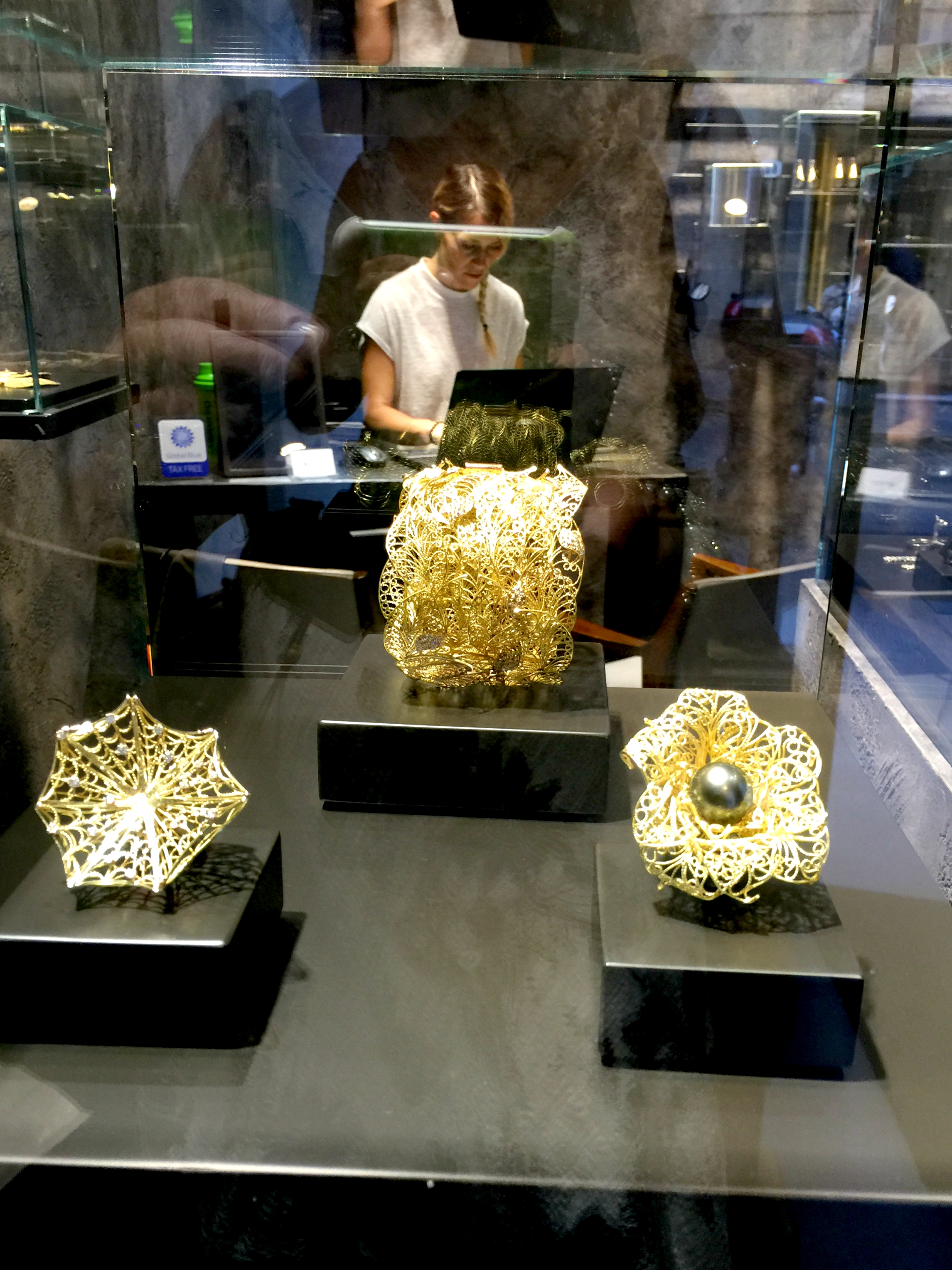 Cristiano Pagnini, Jewellery, Florence