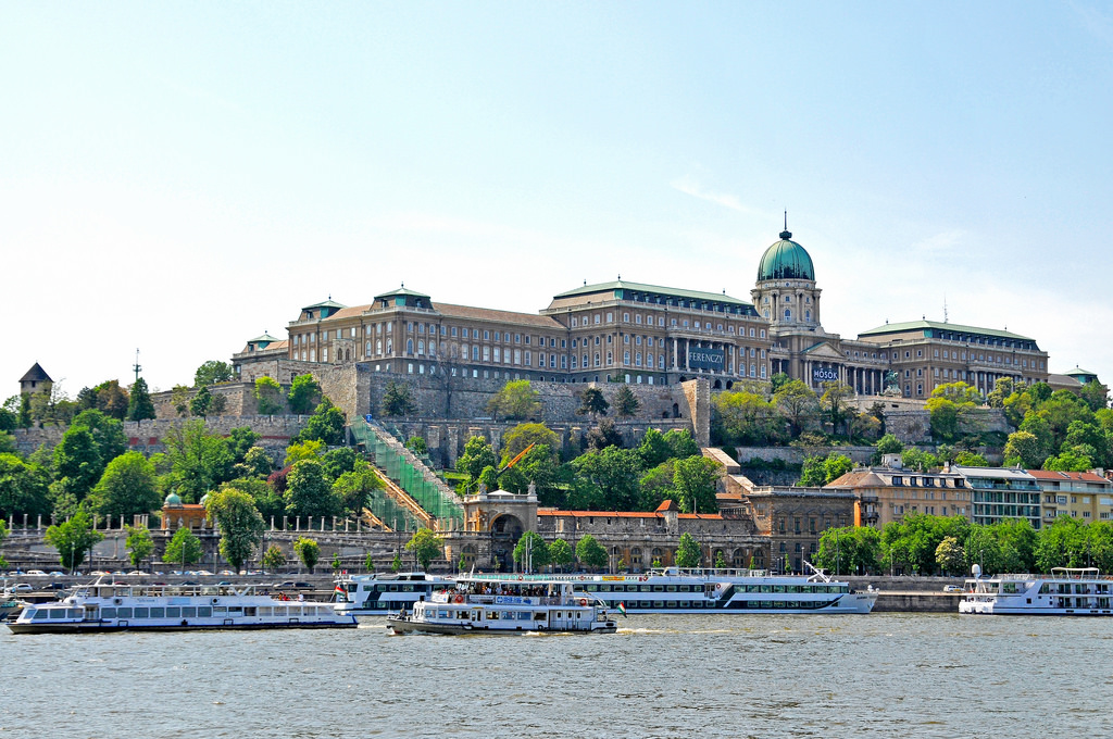 Buda Castle, Budapest: All Year