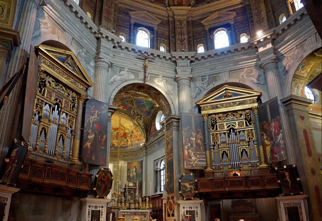 Church of Santa Maria della Passione, Milan