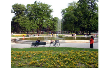 Indro Montanelli Public Gardens, Milan