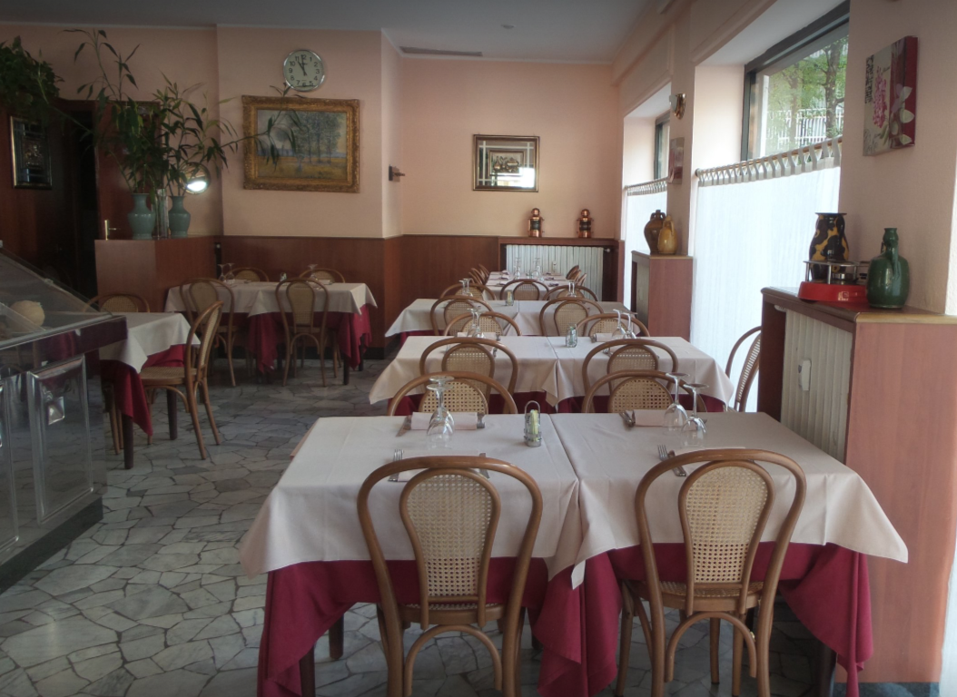 La Darsena Restaurant, Milan