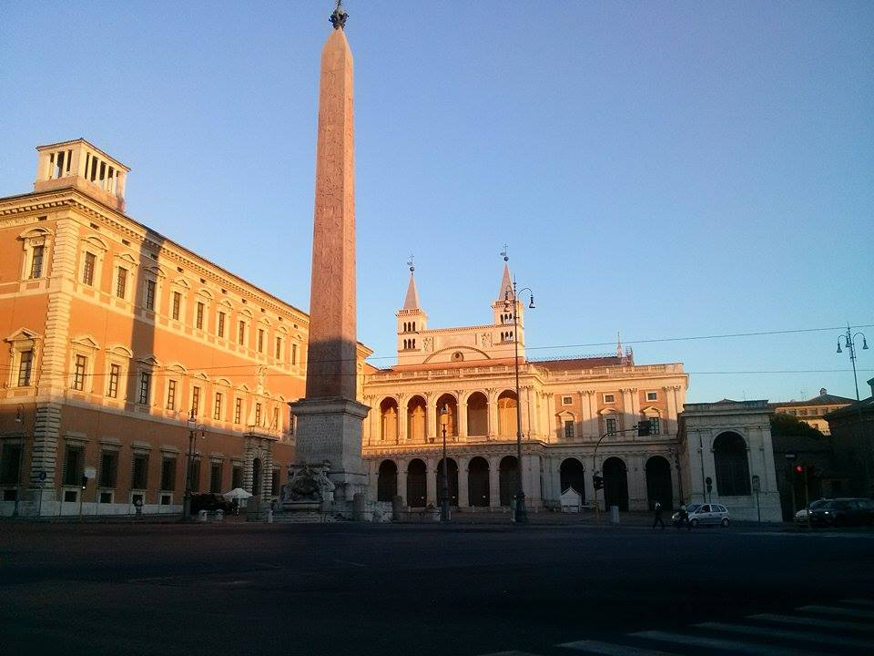 Basilica di San Giovanni in Laterano, Rome: All Year