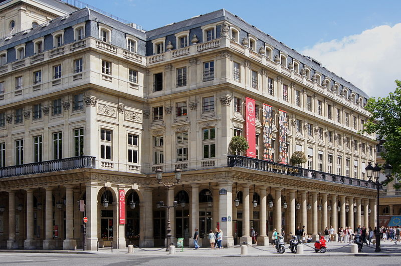 Comédie Française, Theatre, Paris