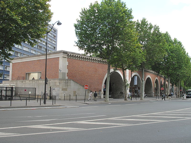 Coulée Verte René-Dumont (formerly Promenade Plantée), Paris
