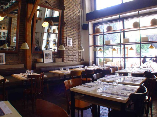 'Gusto, Restaurant, Rome