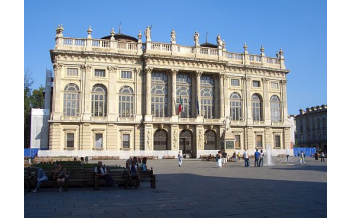 Palazzo Madama e Museo d’Arte Antica, Turin