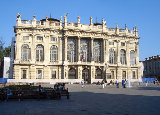 Palazzo Madama e Museo d’Arte Antica, Turin