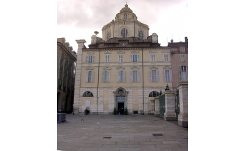 Real chiesa di San Lorenzo, Turin