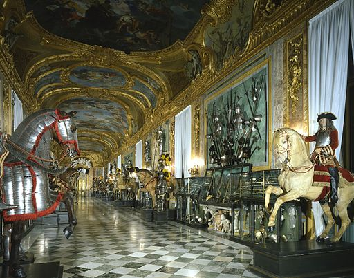 Royal Armoury and Royal Library, Turin