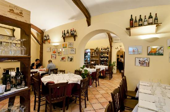 Trattoria Da Teo, Restaurant, Rome
